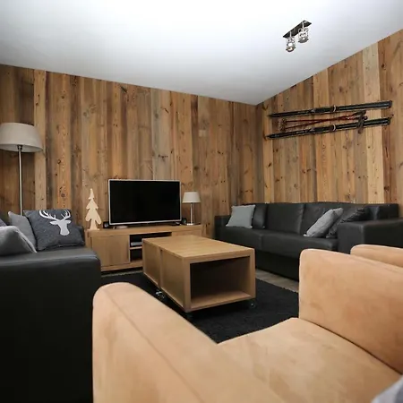 Apartment Ferienwohnung Bergwiese