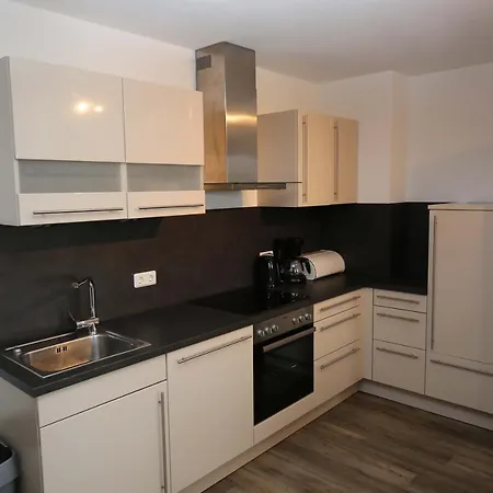 Ferienwohnung Bergwiese Апартаменты