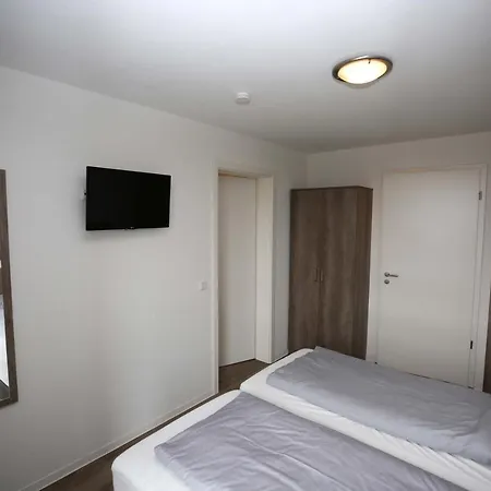 Ferienwohnung Bergwiese Апартаменты
