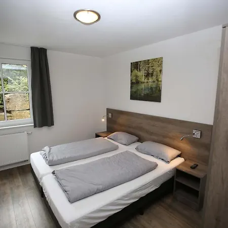 Διαμέρισμα Ferienwohnung Bergwiese Βίντερμπεργκ
